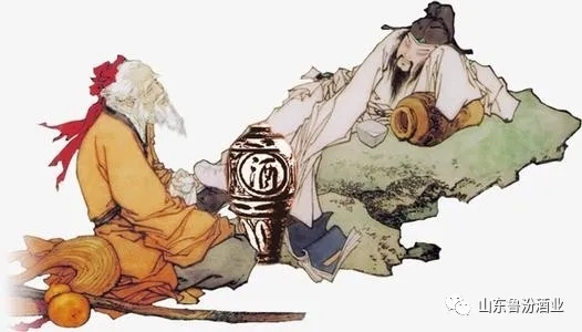 酒對(duì)于中國(guó)酒文化的影響是多么深刻而曠遠(yuǎn)